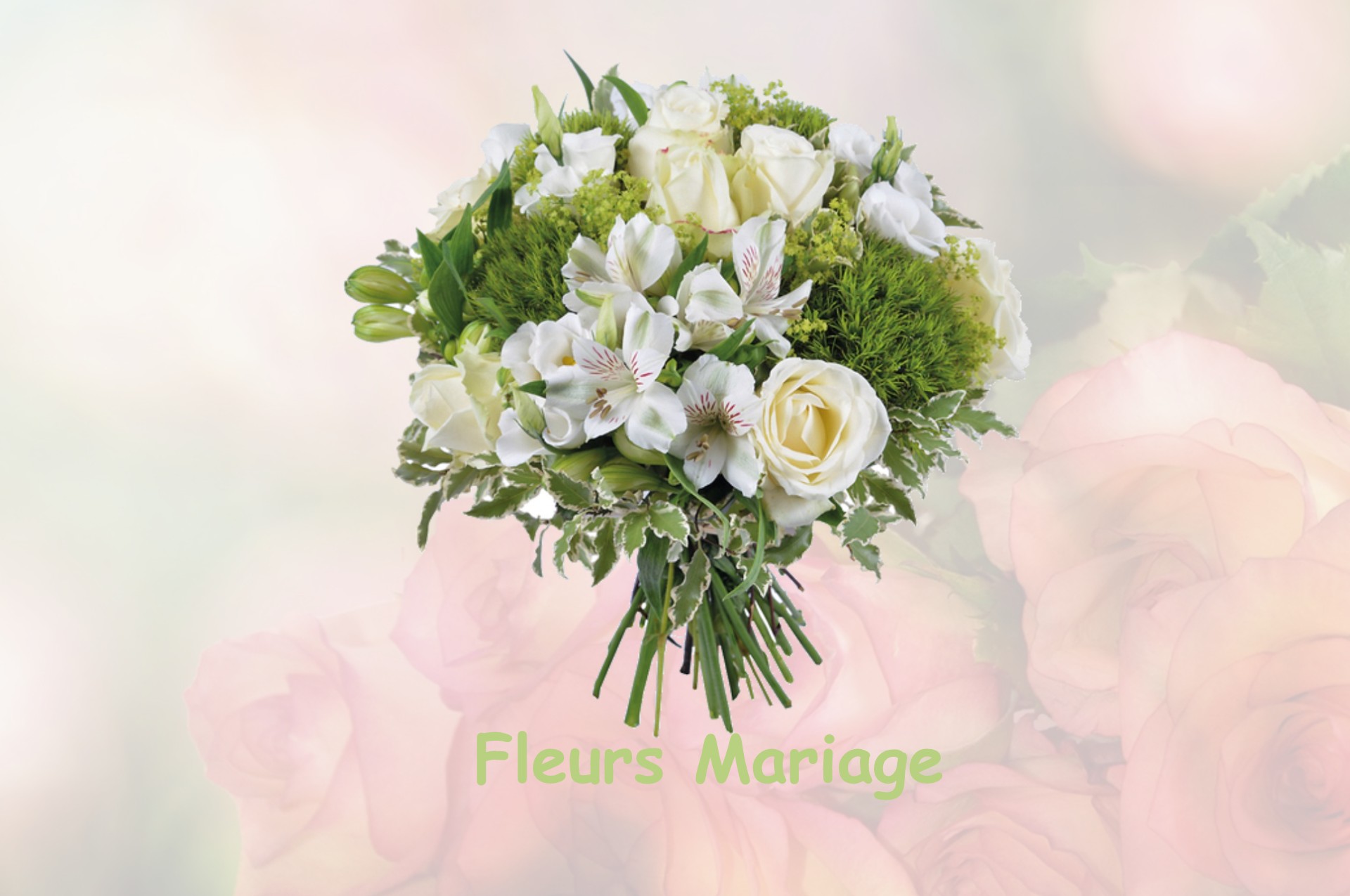 fleurs mariage PANON