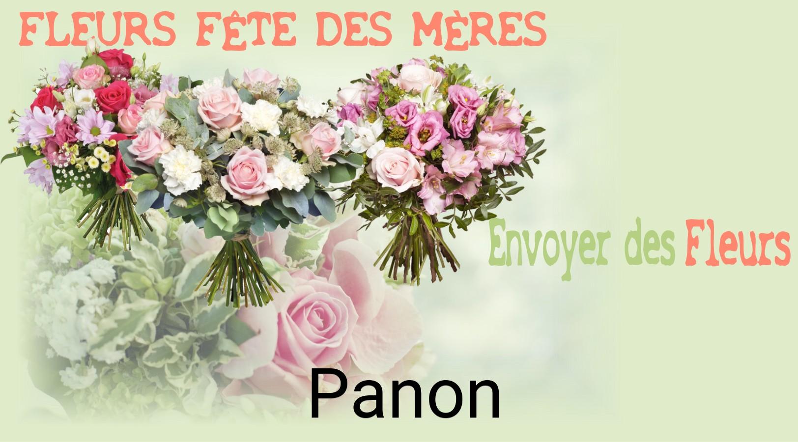 Bouquet de Fête des Mères livré à Panon
